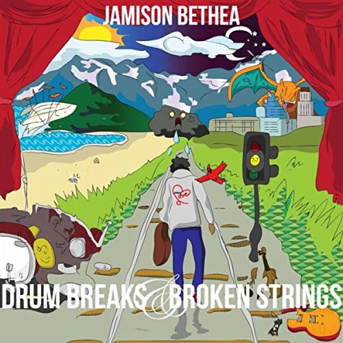 Drum Breaks & Broken Strings