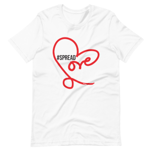 #SPREADLove T-Shirt