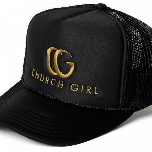 Church Girl Foam trucker hat