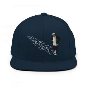 Not Like Us Hopscotch A Minor Kendrick Lamar Inspired Snapback Hat