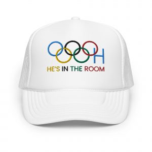 In The Room Rings Hat